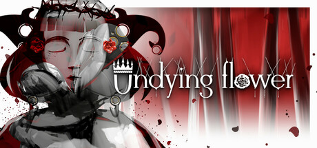 Undying Flower PC Game Cover Art