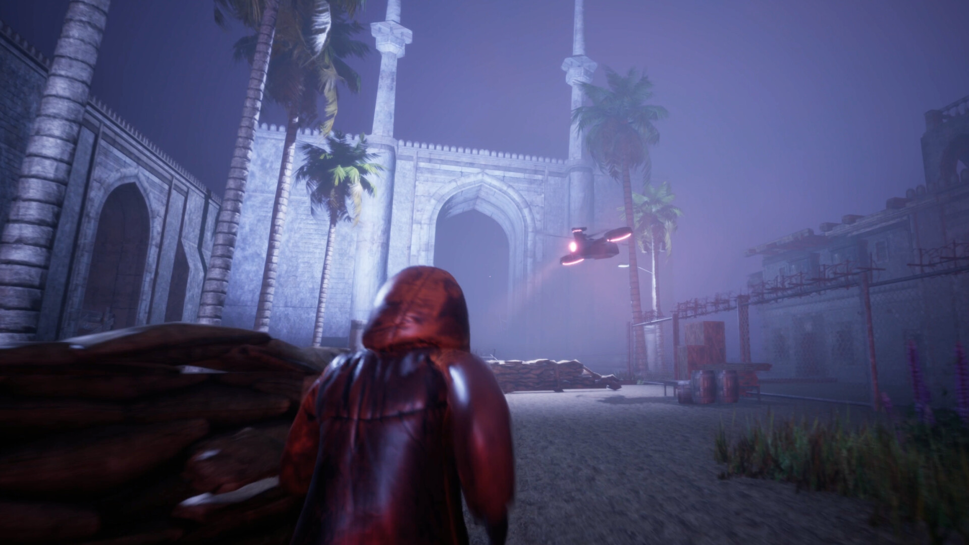 Veil of the Skies gameplay screenshot 2