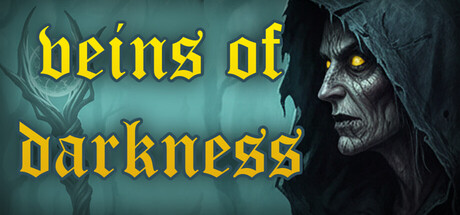 Veins of DARKNESS PC Game Cover Art