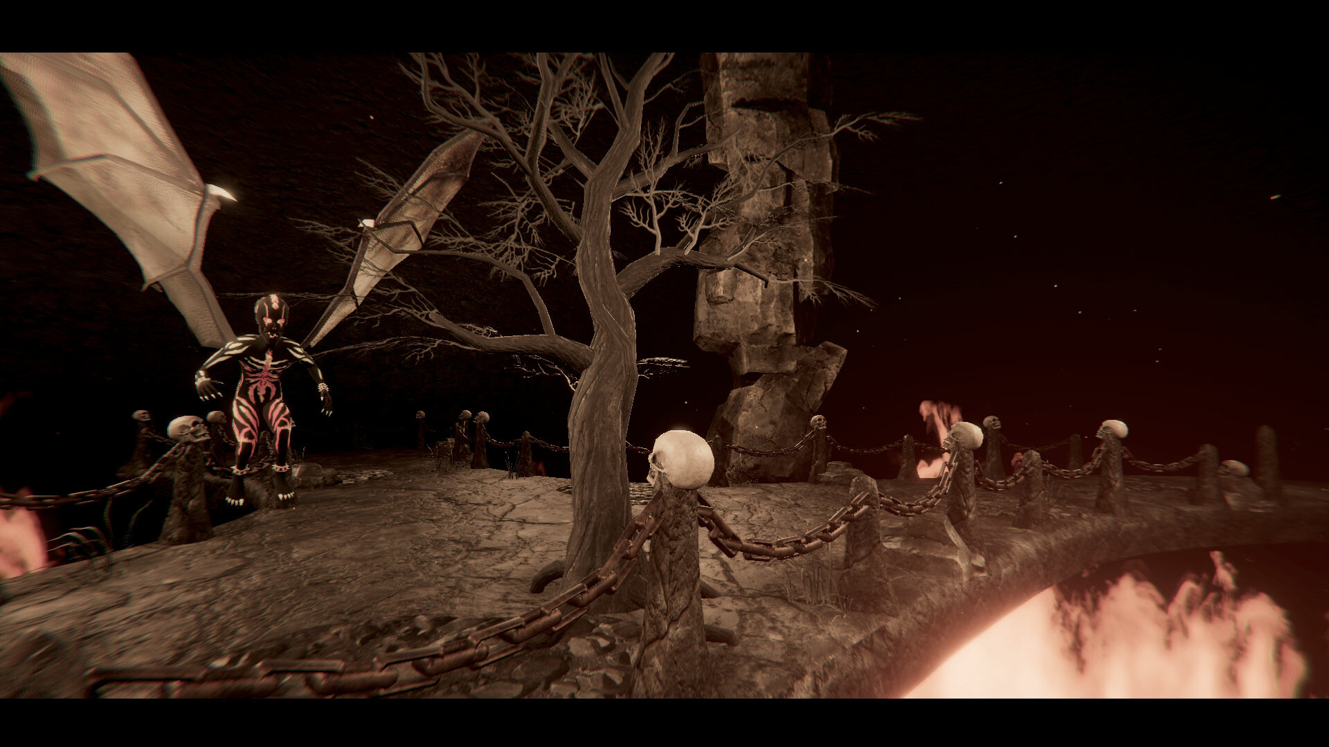 Veins of DARKNESS gameplay screenshot 2