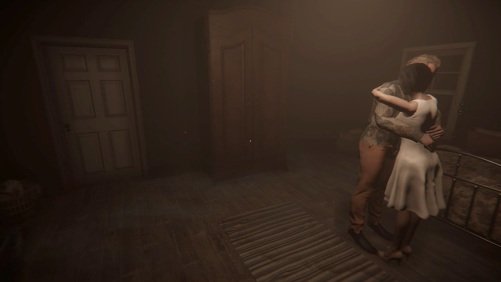 Veins of DARKNESS gameplay screenshot 1