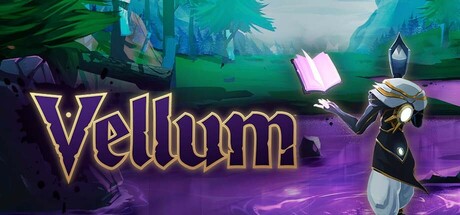 Vellum PC Game Cover Art