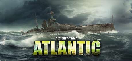 Victory at Sea Atlantic – World War II Naval Warfare – Repack