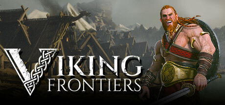 Viking Frontiers PC Game Cover Art