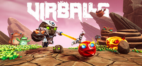 Virballs PC Game Cover Art