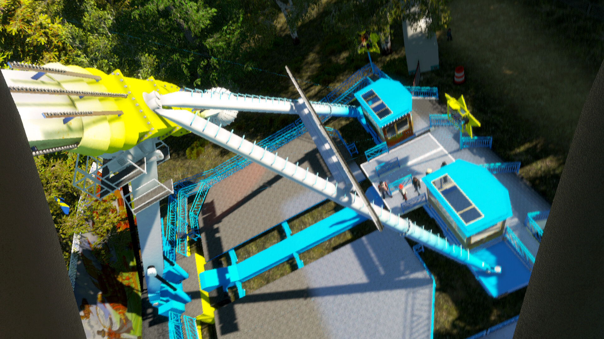 Virtual Rides 3 - Northstar gameplay screenshot 2