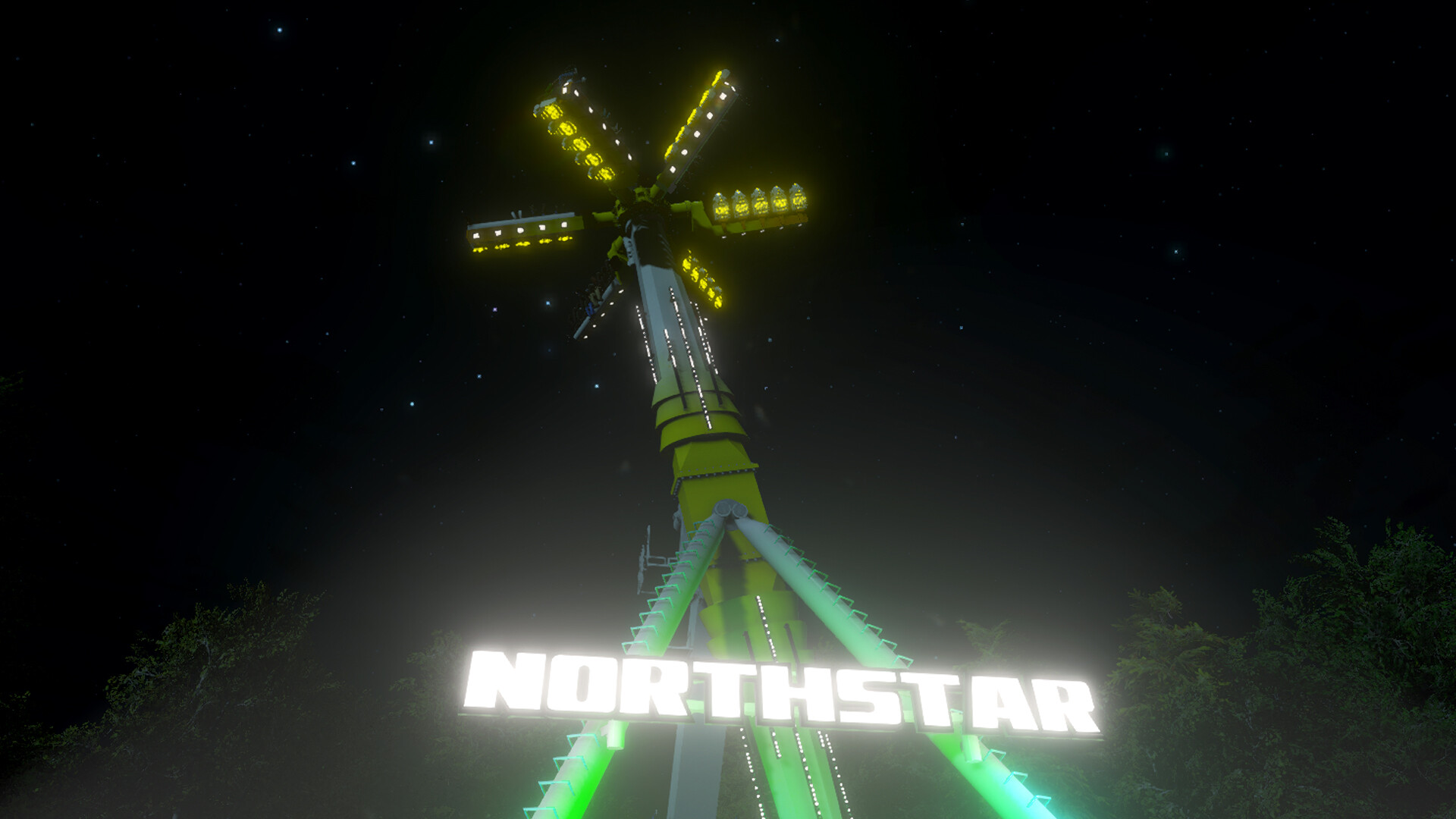 Virtual Rides 3 - Northstar gameplay screenshot 1