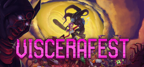Viscerafest PC Game Cover Art