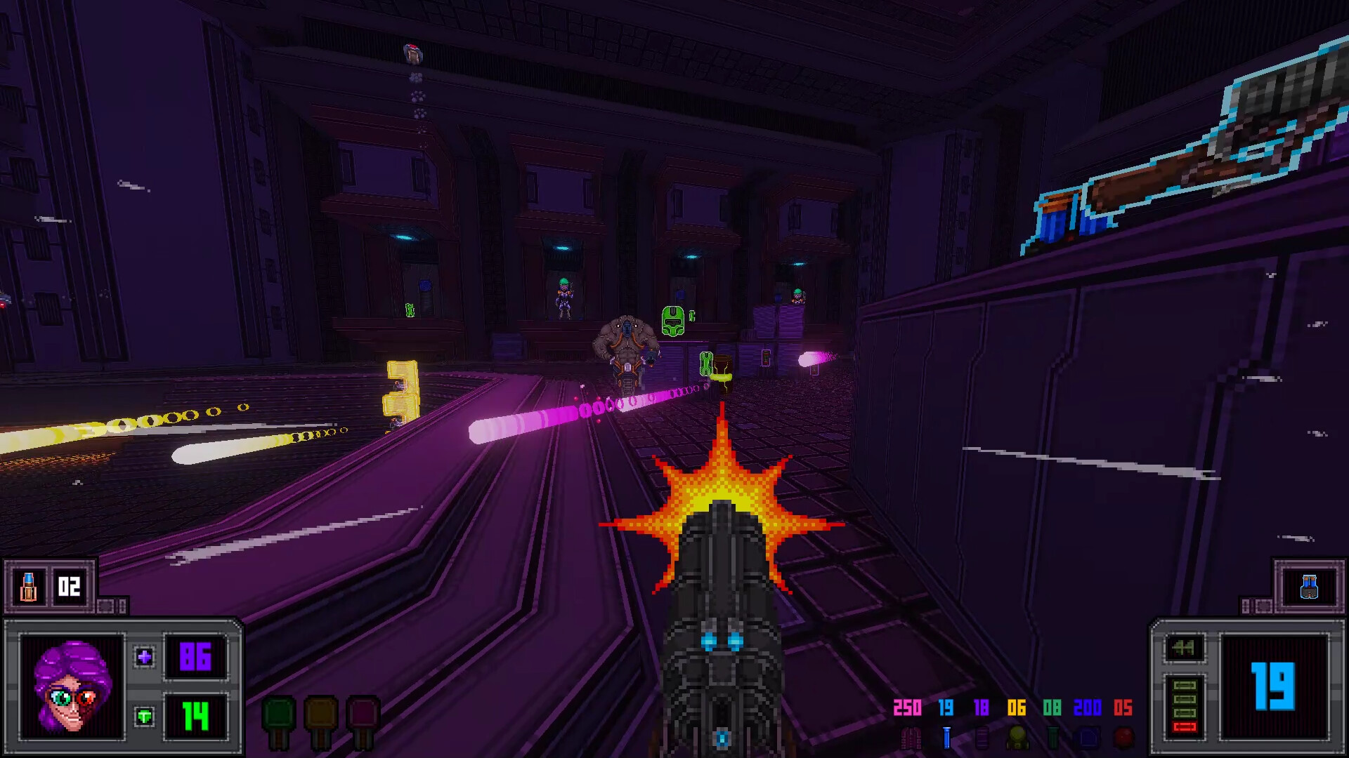 Viscerafest gameplay screenshot 2