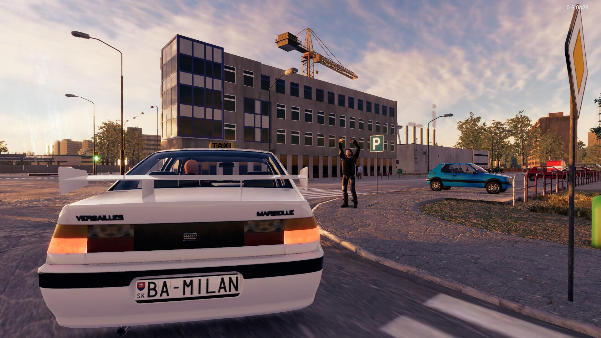 Vivat Slovakia gameplay screenshot 1