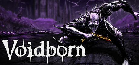 Voidborn PC Game Cover Art
