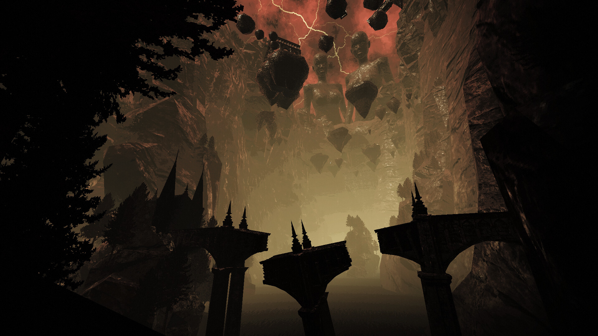 Voidborn gameplay screenshot 1
