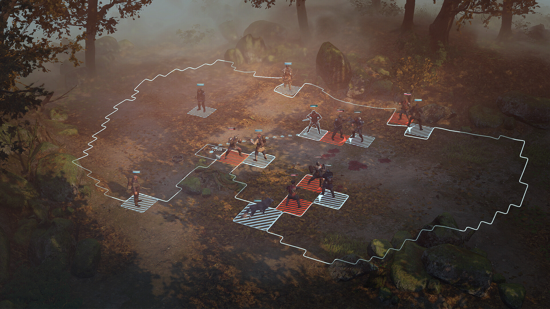 Wartales gameplay screenshot 1