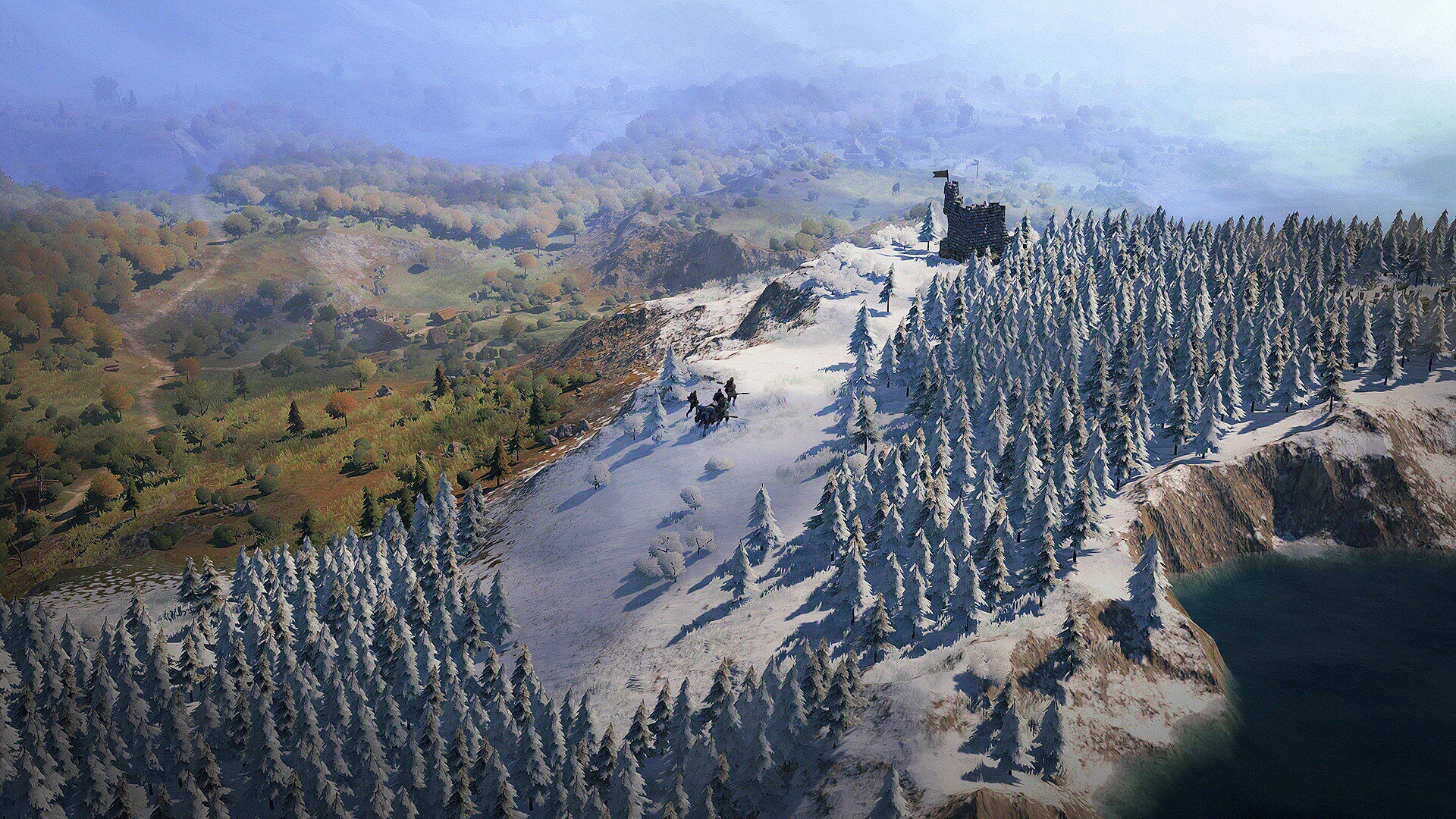 Wartales gameplay screenshot 1