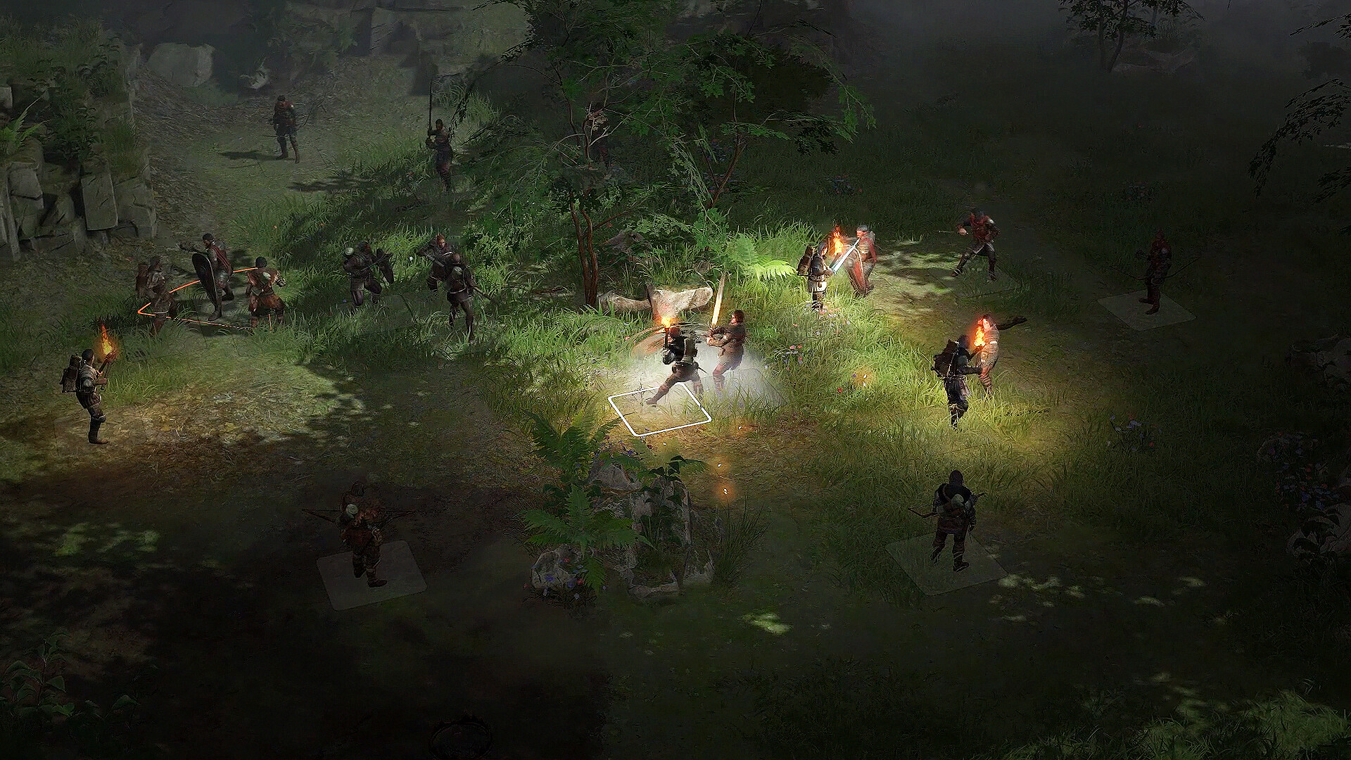 Wartales gameplay screenshot 2