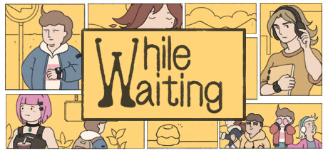 While Waiting – Repack