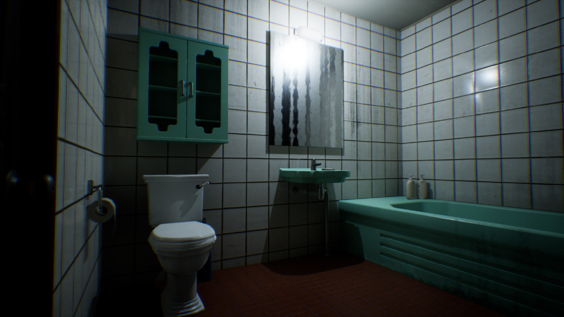 Who's at the door? gameplay screenshot 1