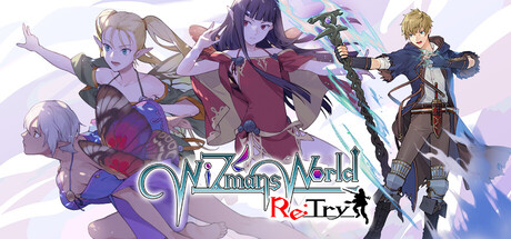WiZmans World Re;Try – Repack