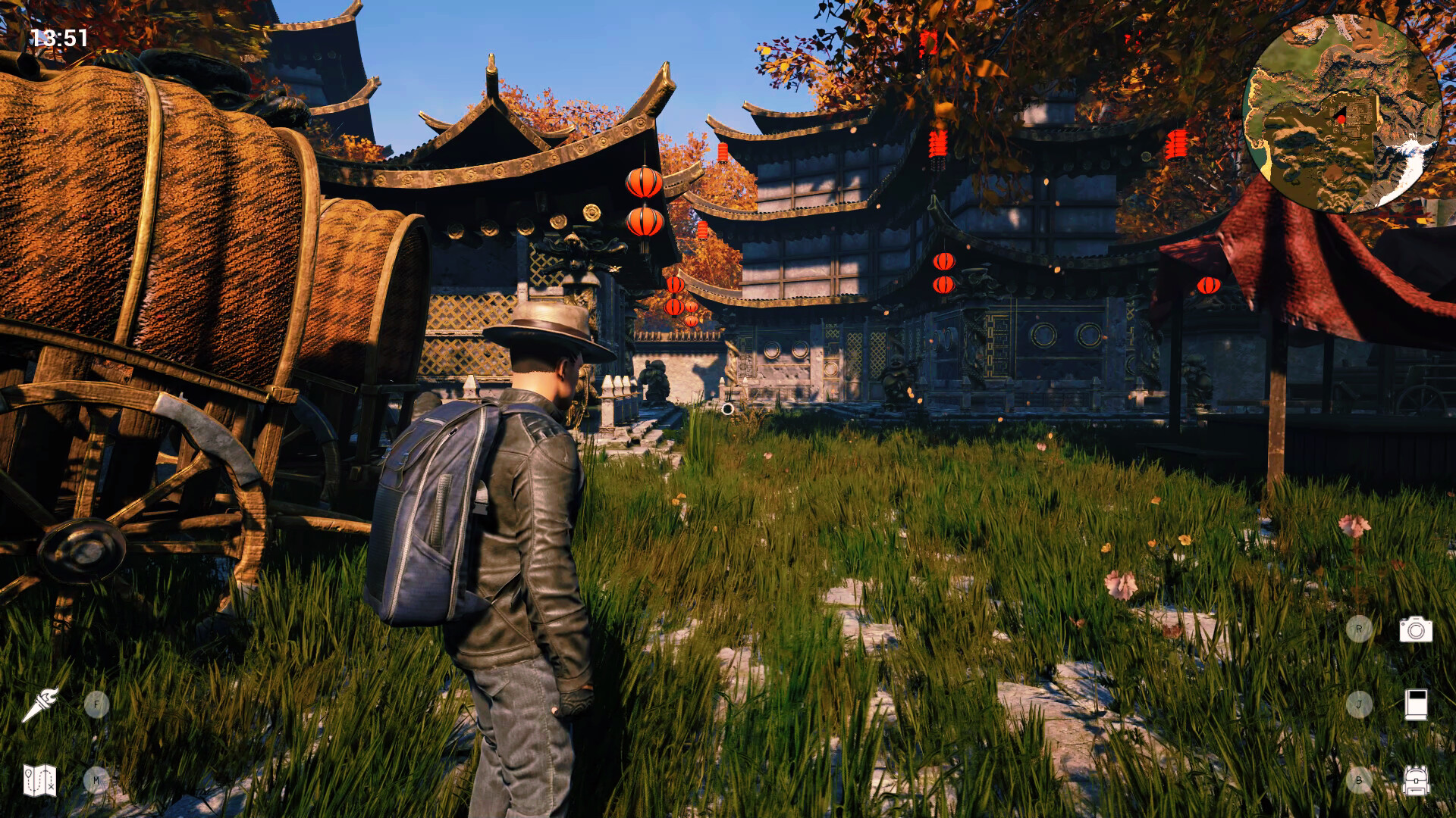 Wild Explorer gameplay screenshot 2