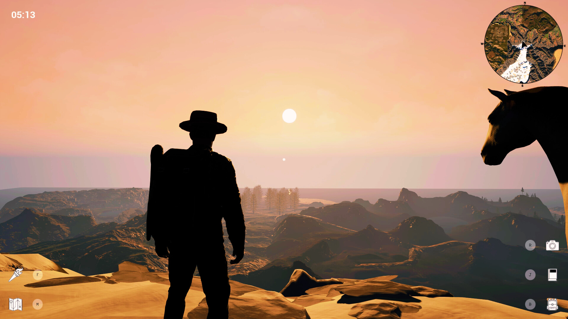 Wild Explorer gameplay screenshot 1