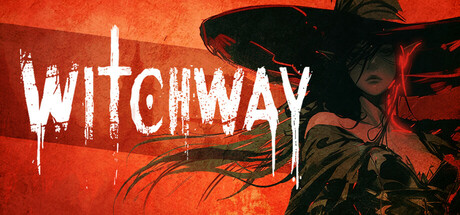 Witch Way PC Game Cover Art