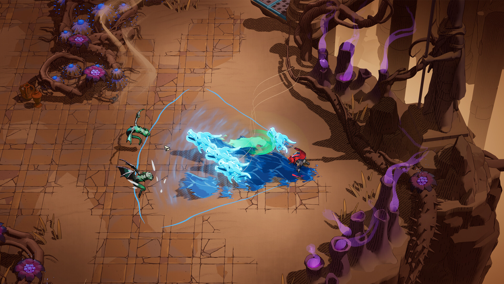 Wizard of Legend 2 gameplay screenshot 2