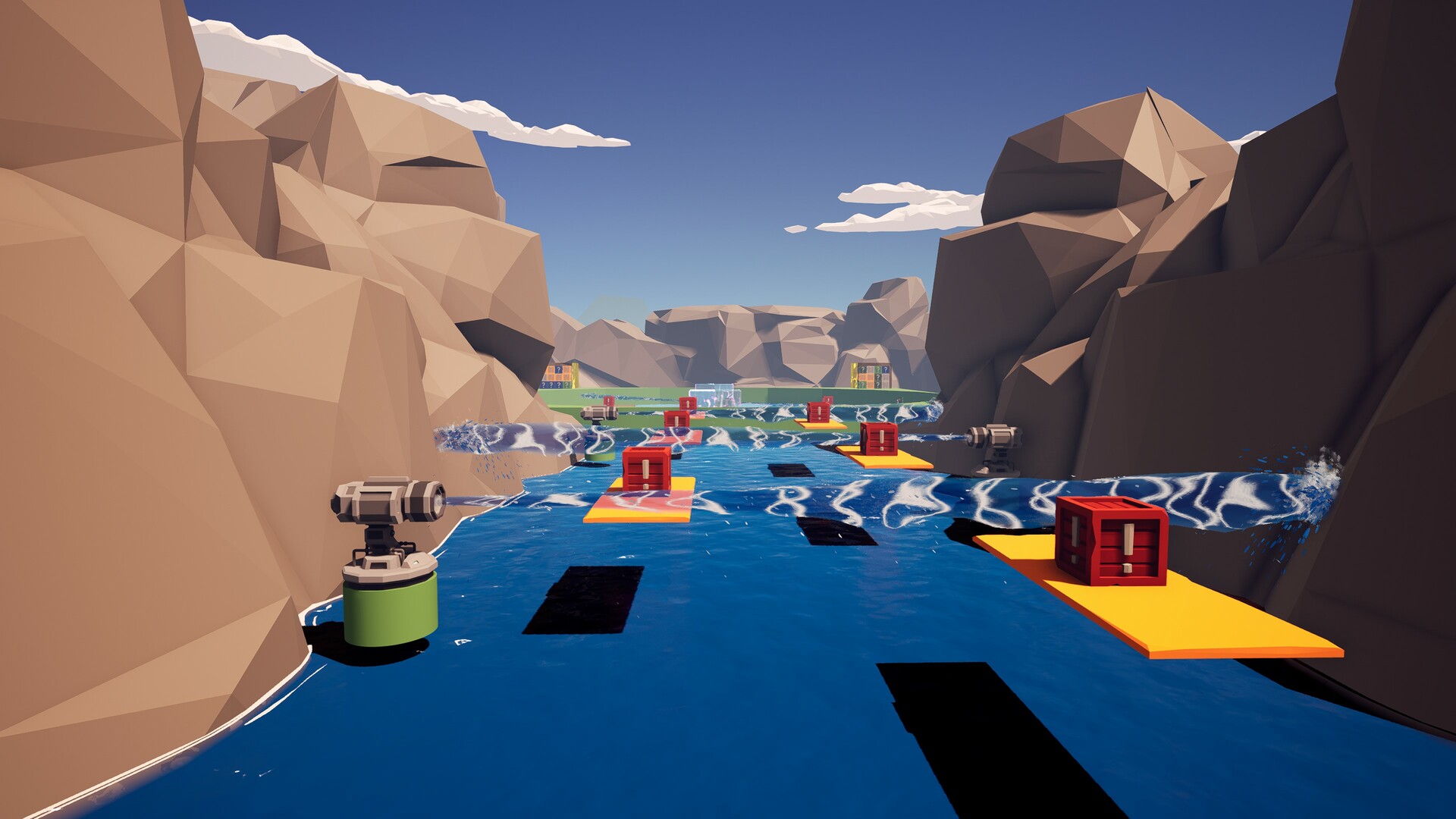 Wonder Ball gameplay screenshot 2