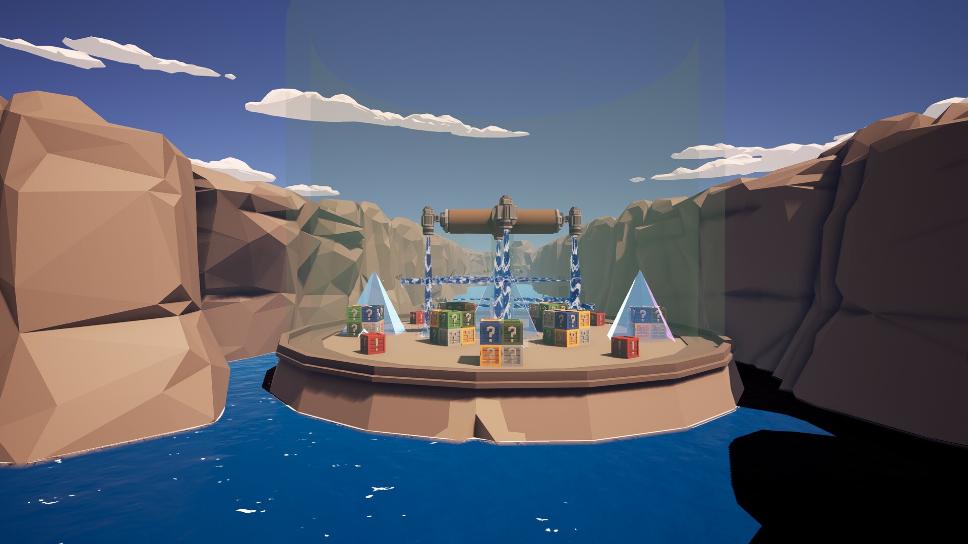 Wonder Ball gameplay screenshot 1