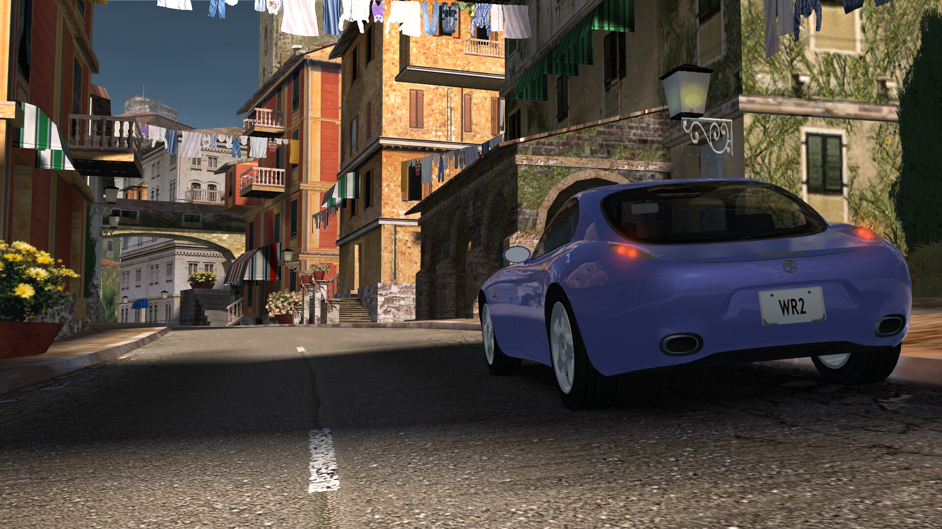 World Racing 2 - Champion Edition gameplay screenshot 2