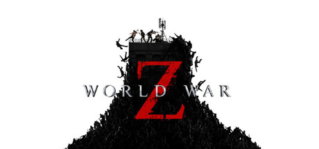 World War Z PC Game Cover Art