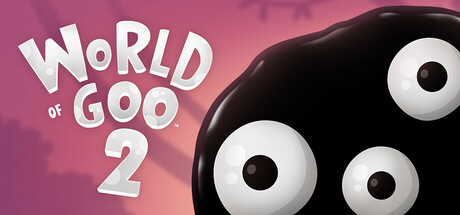 World of Goo 2 PC Game Cover Art
