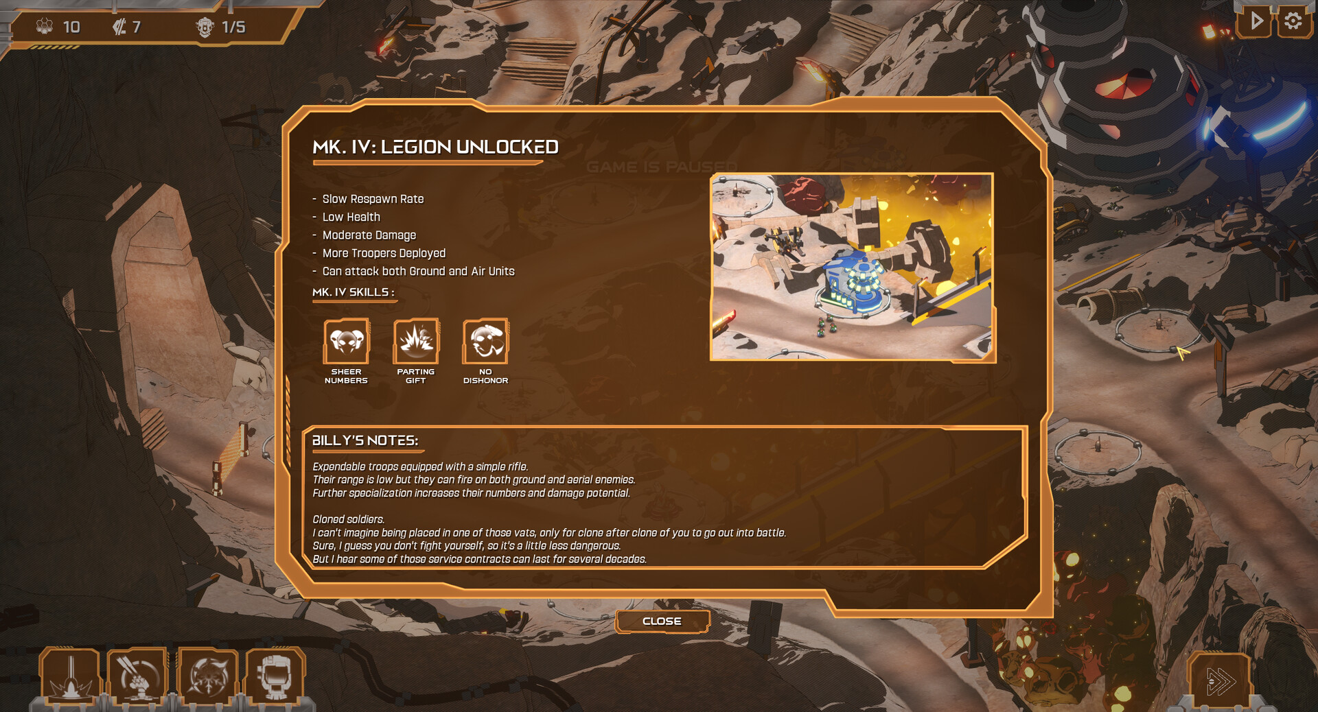 XENOBREAKERS: Classic Tower Defense gameplay screenshot 1