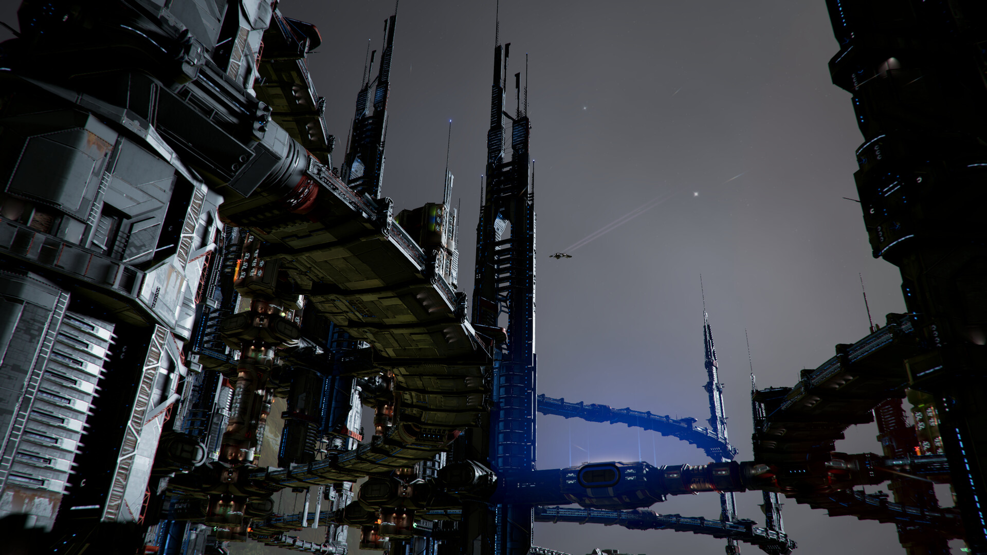 X4: Timelines gameplay screenshot 1