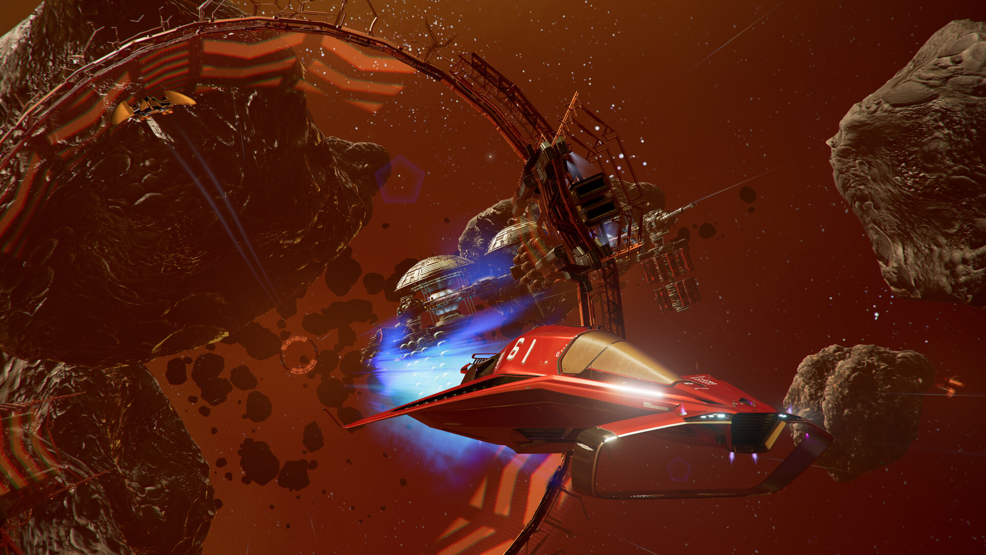 X4: Timelines gameplay screenshot 2