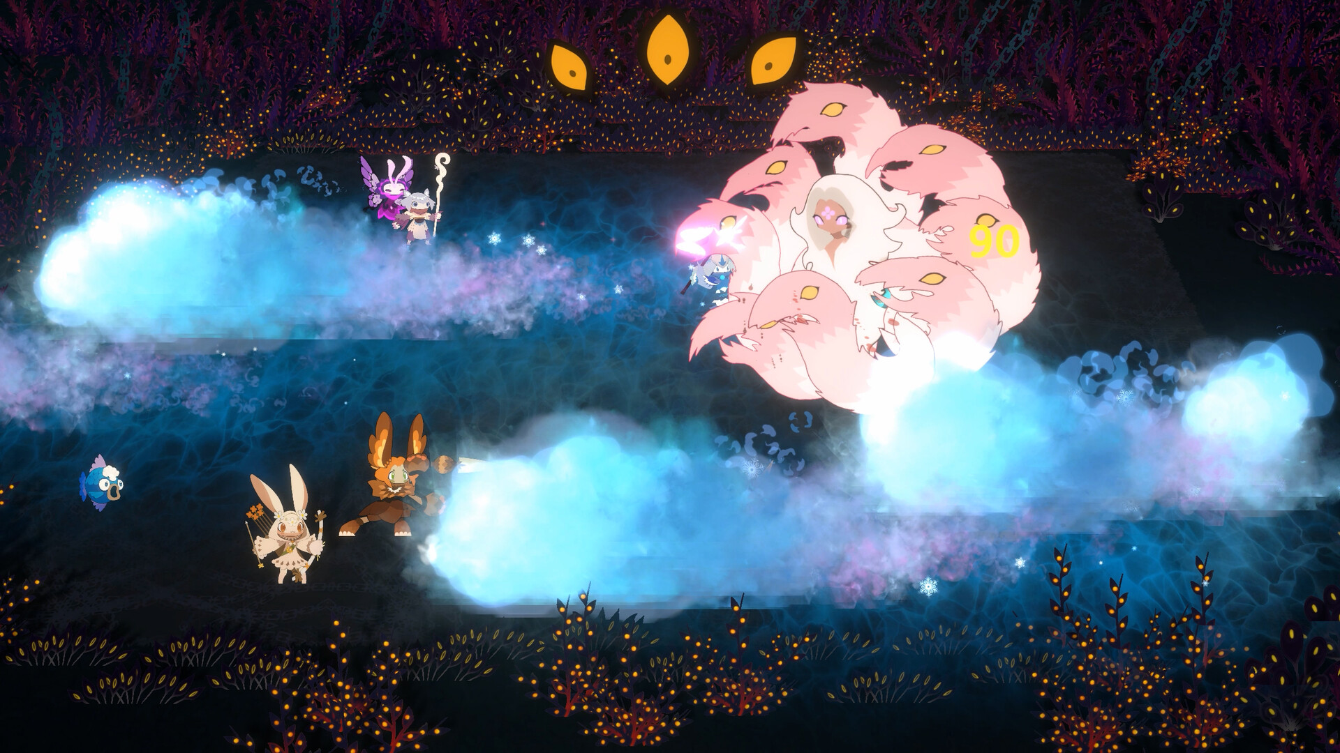 Yaoling: Mythical Journey gameplay screenshot 1