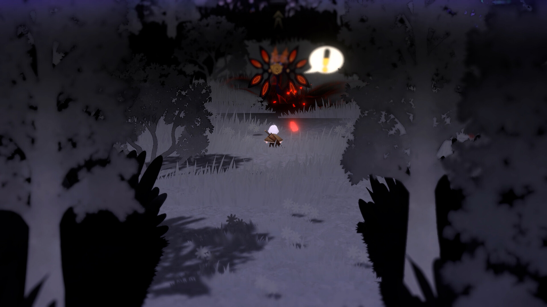 Yaoling: Mythical Journey gameplay screenshot 2