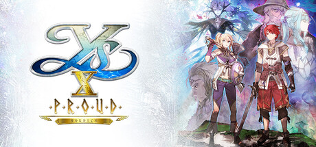 Ys X: Proud Nordics – Repack
