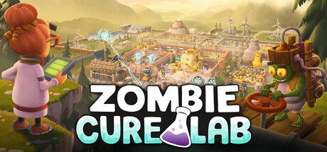 Zombie Cure Lab – Repack