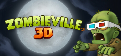 Zombieville USA 3D – Repack