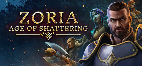 Zoria: Age of Shattering v1.1.7.1 – Repack