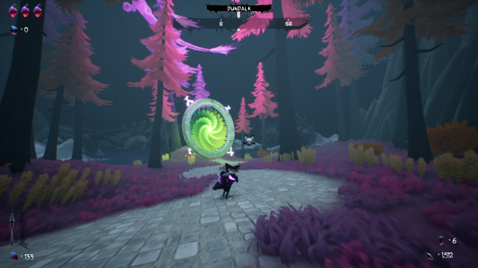 Zorro and Zedd gameplay screenshot 2