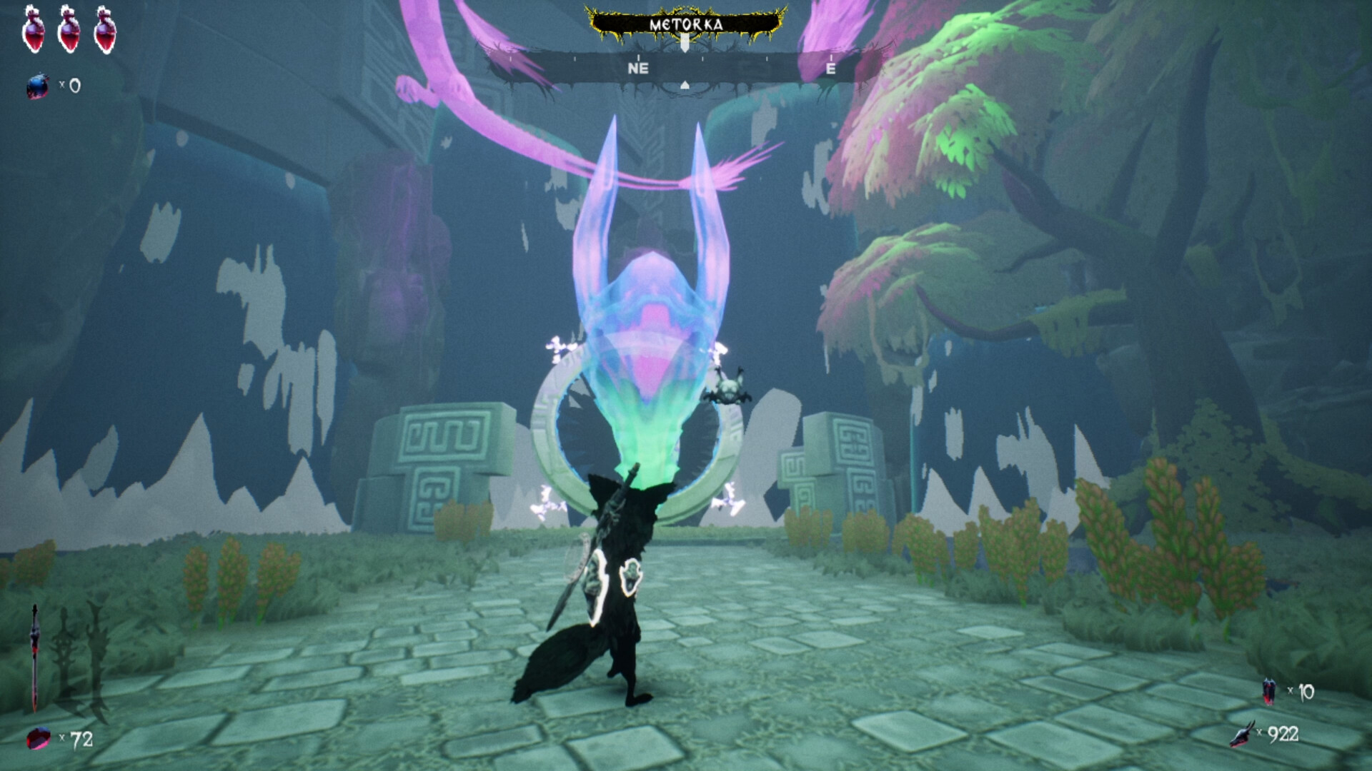 Zorro and Zedd gameplay screenshot 1