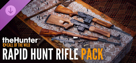 theHunter: Call of the Wild™ – Rapid Hunt Rifle Pack v2957118 – Repack