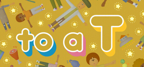 to a T PC Game Cover Art