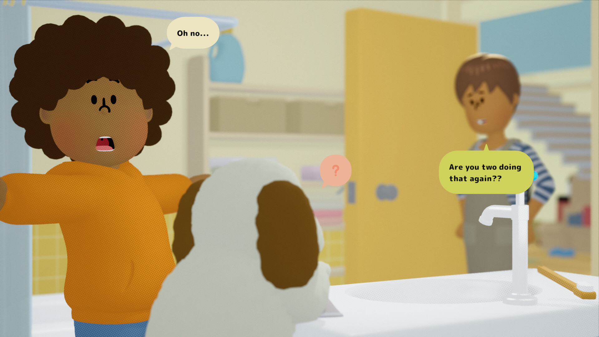 to a T gameplay screenshot 2