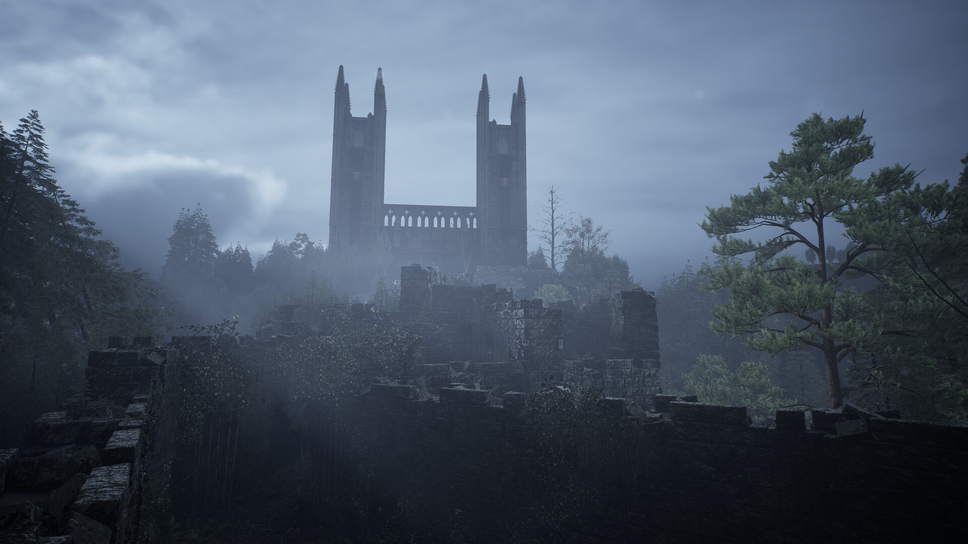 A.I.L.A gameplay screenshot 1