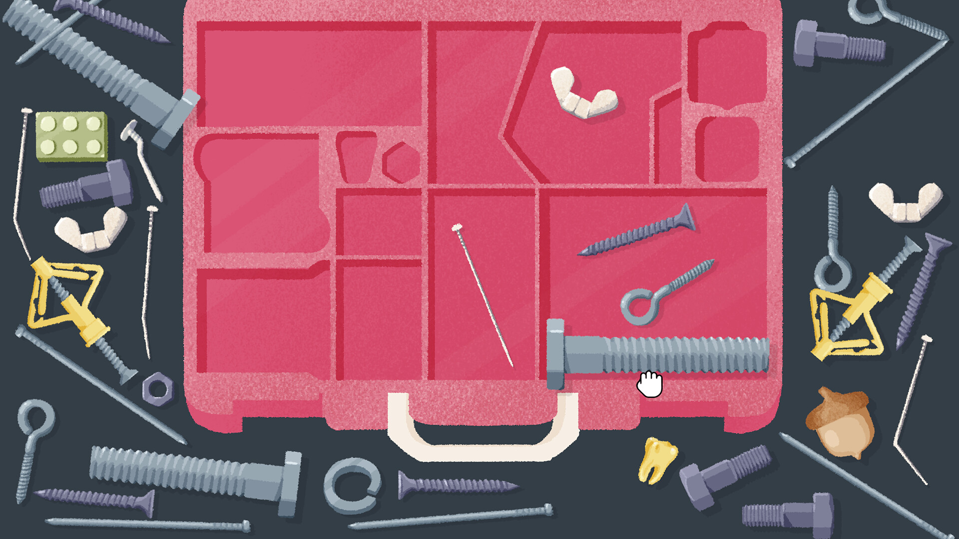 A Little to the Left gameplay screenshot 1