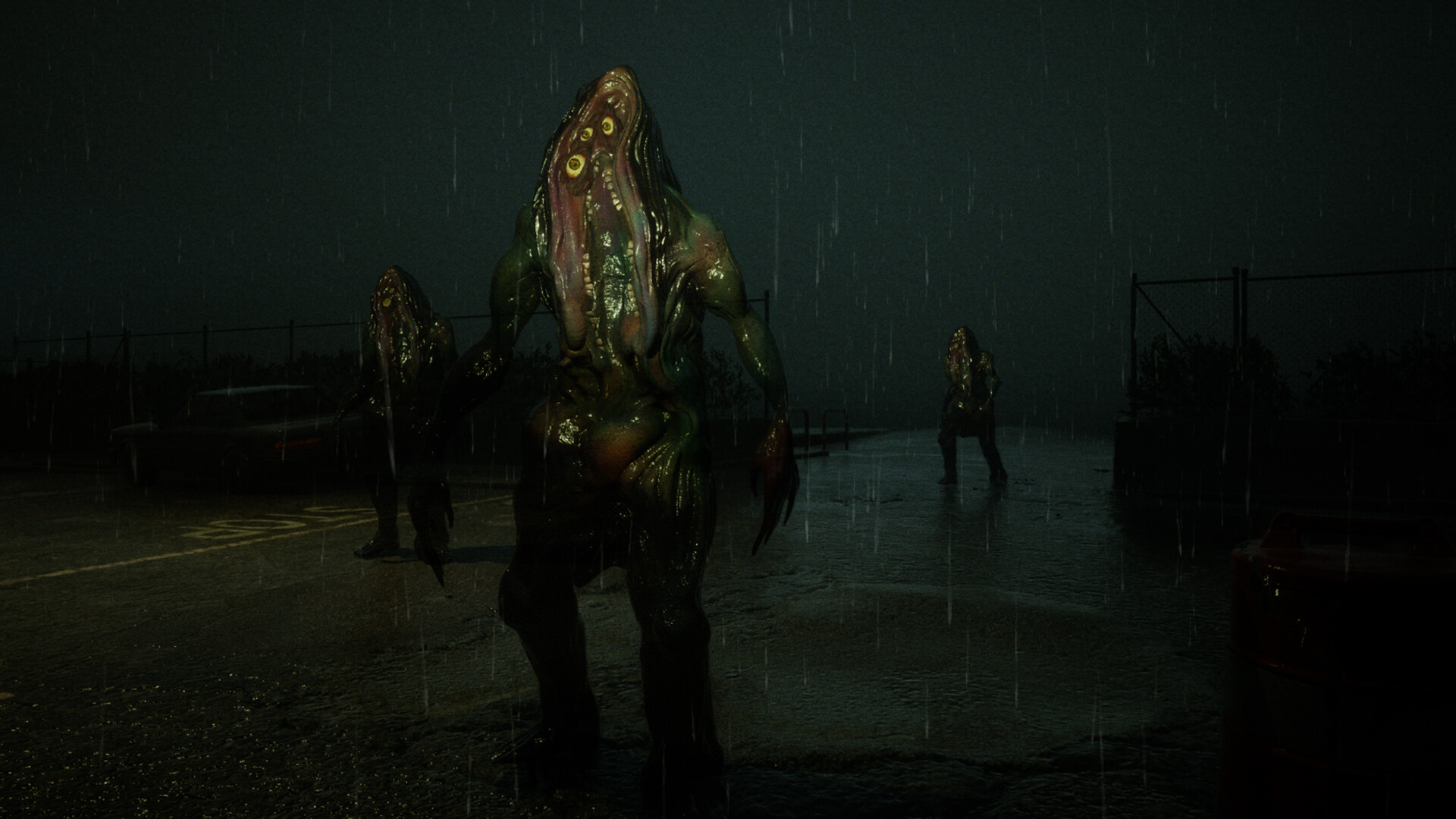 AUTO-CRISIS gameplay screenshot 2