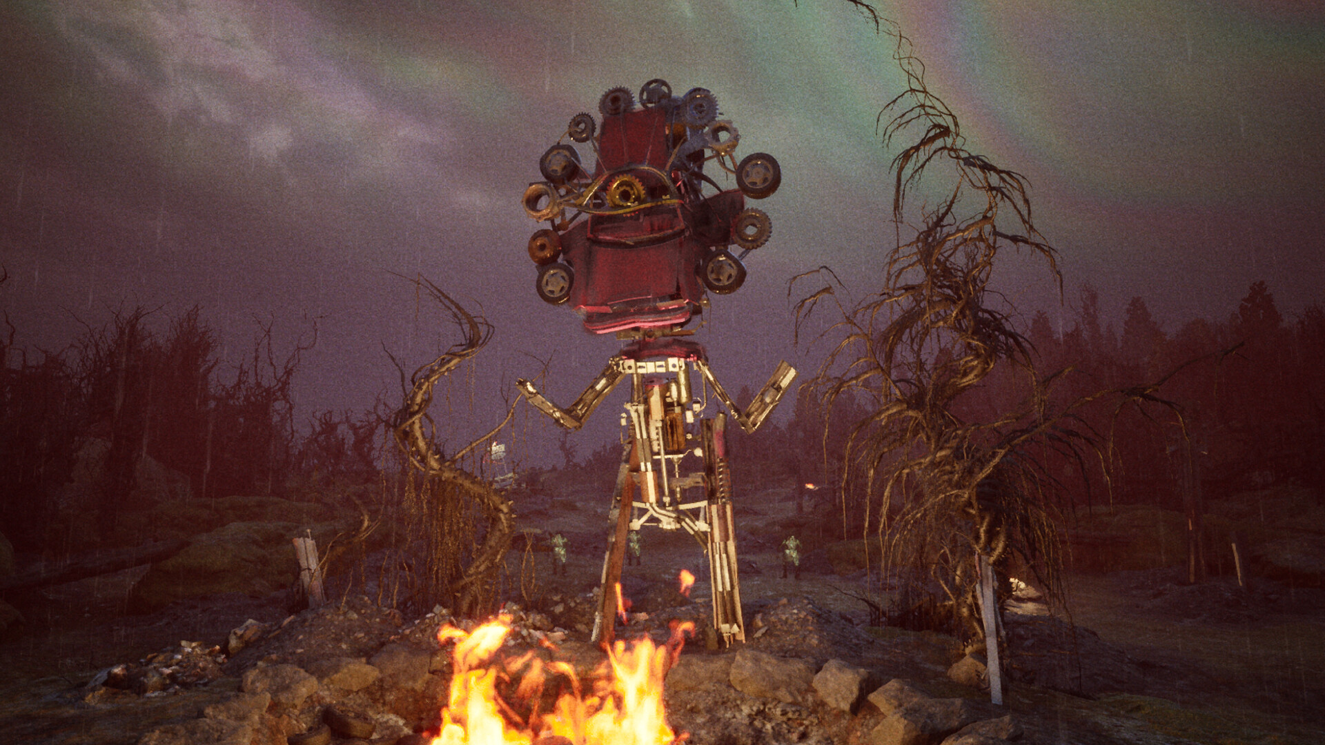 AUTO-CRISIS gameplay screenshot 1