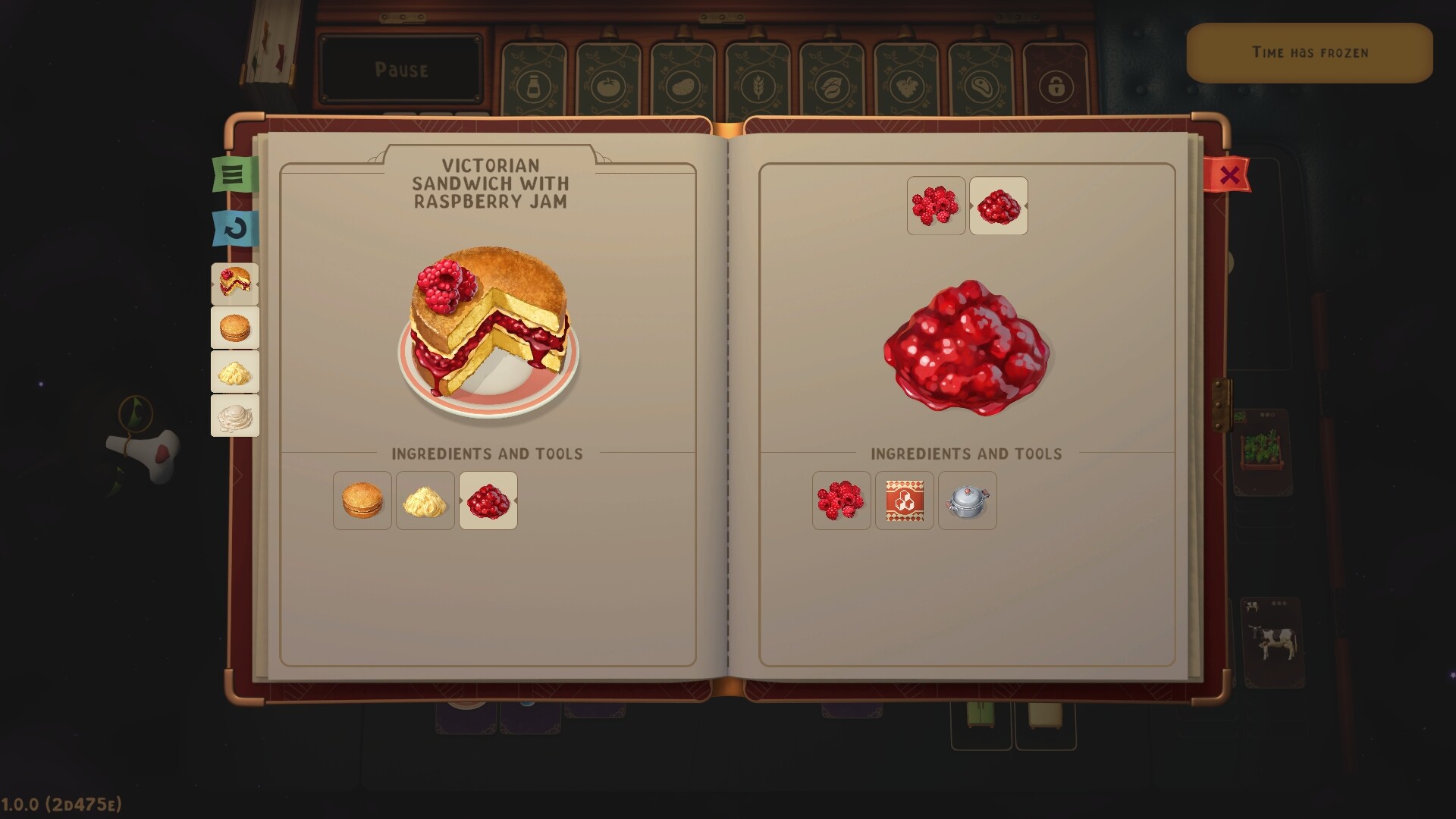 Abra-Cooking-Dabra gameplay screenshot 1